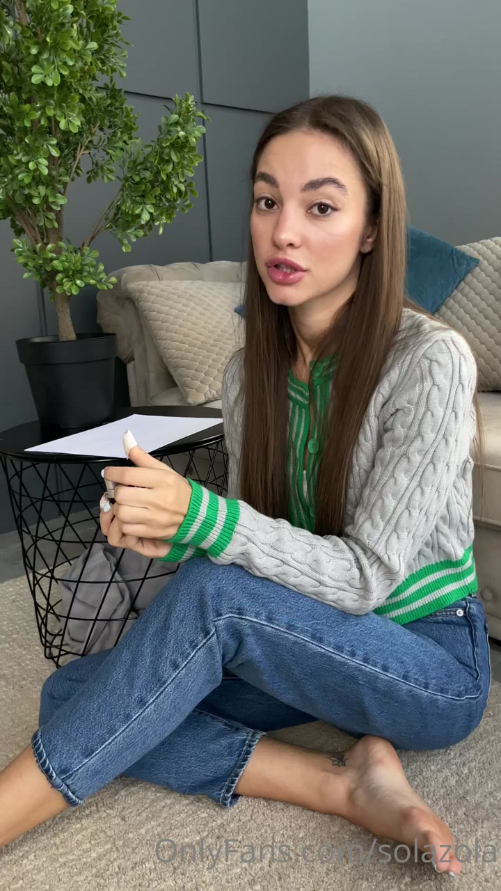 solazola new video