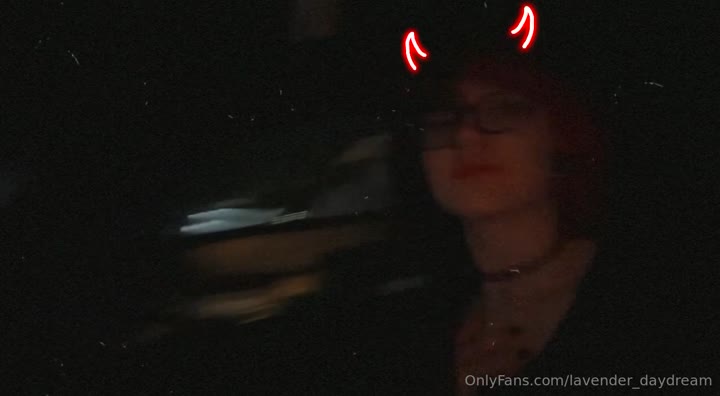 Lavender_daydream onlyfans porn leak 1