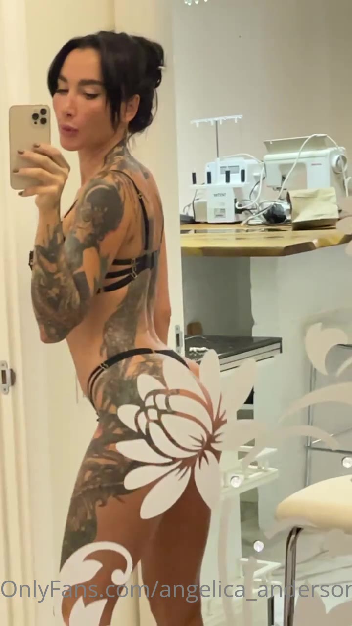angela anderson thankful art