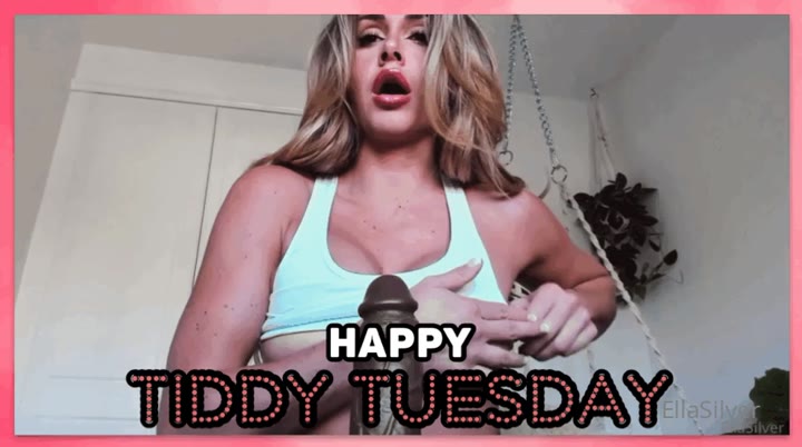 Ella Silver onlyfans porn leak 12