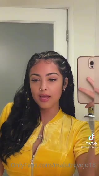 malu trevejo onlyfans leak