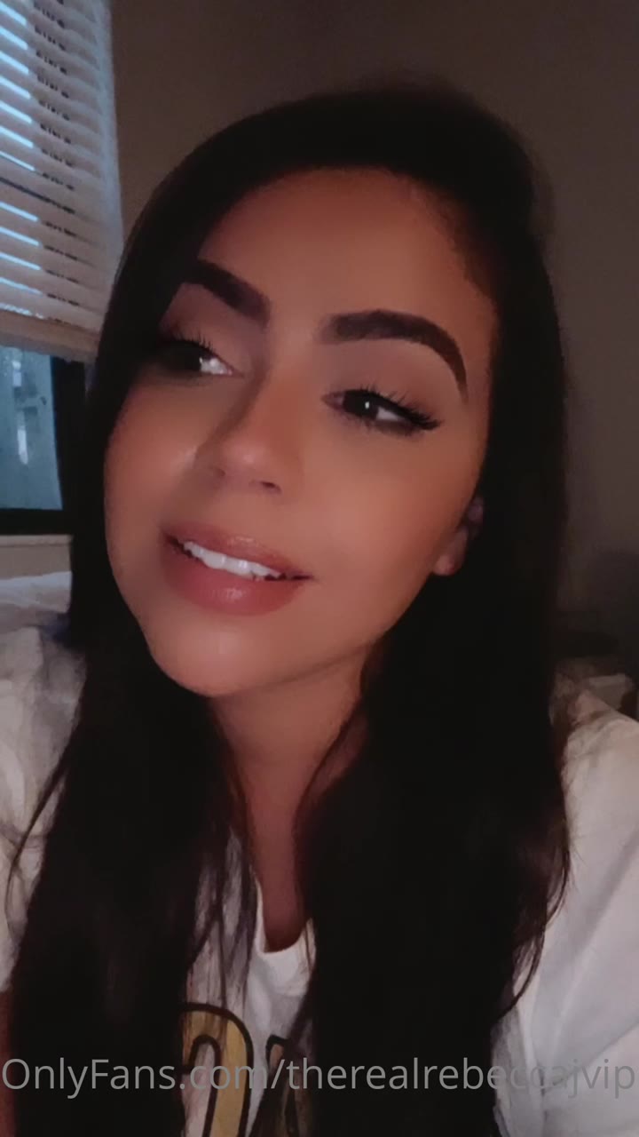 therealrebeccaj telegram