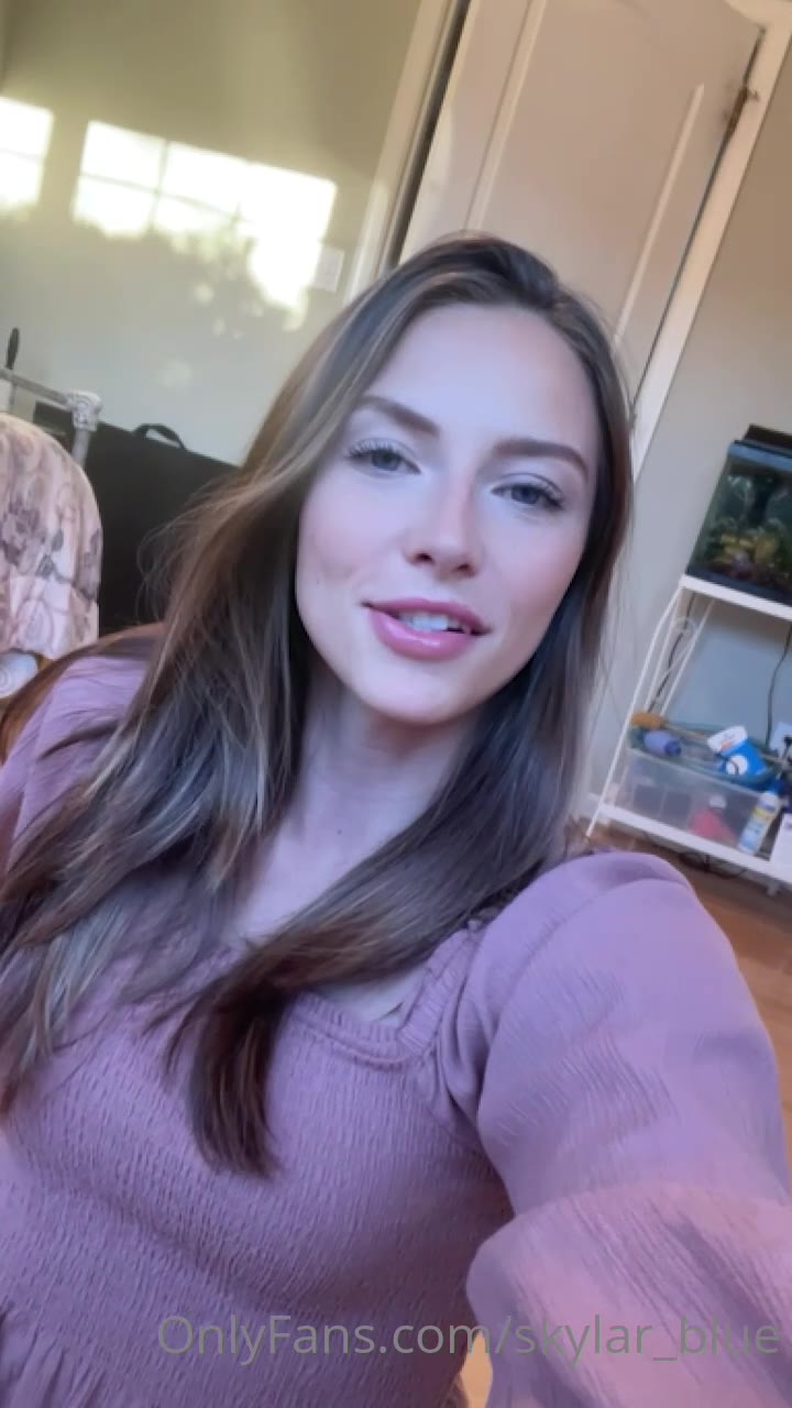skylar blu onlyfans