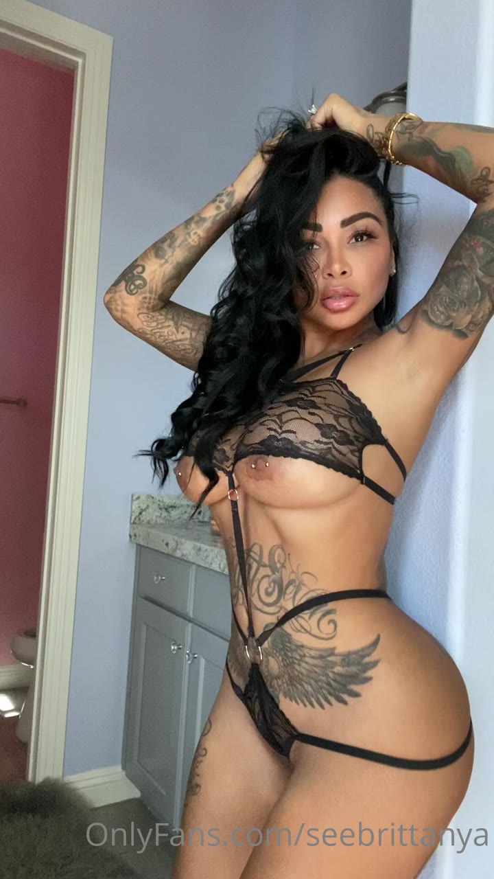 brittanya razavi arrested