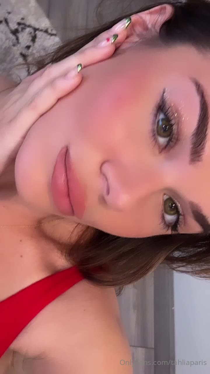tahlia paris onlyfans leak