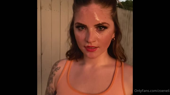 Sensational Zoeneli fucked