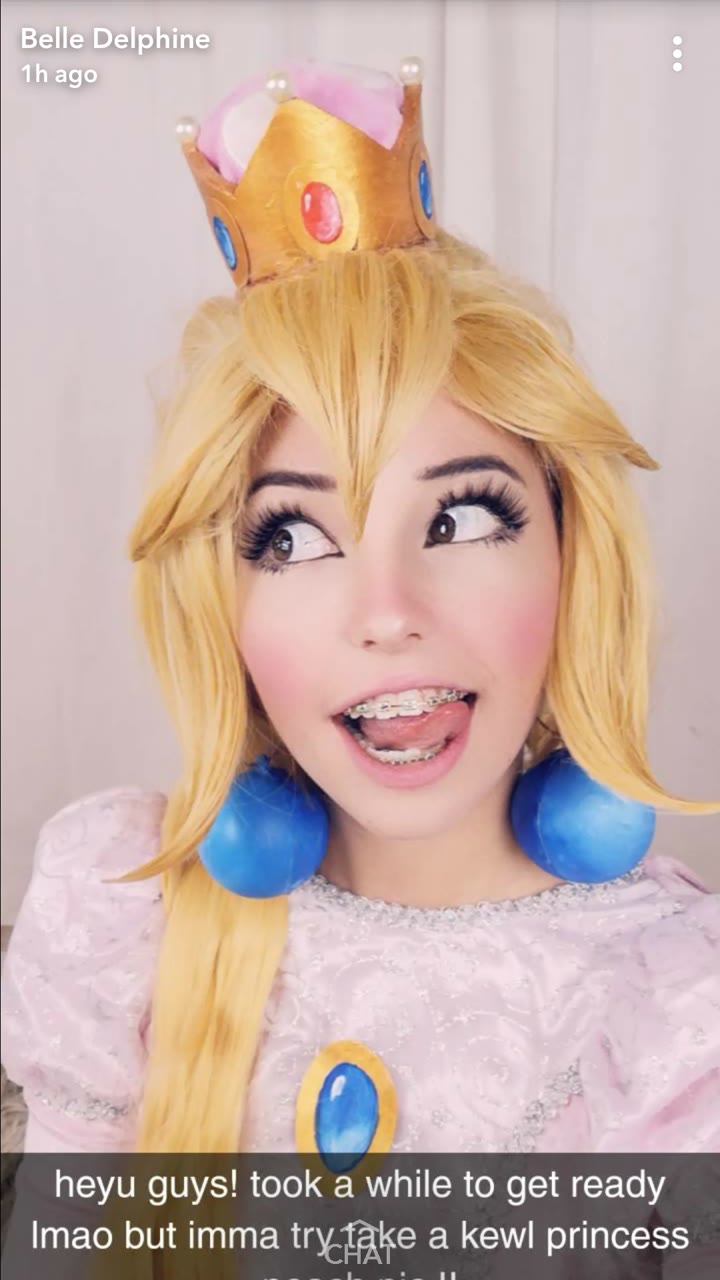 bell delphine porn
