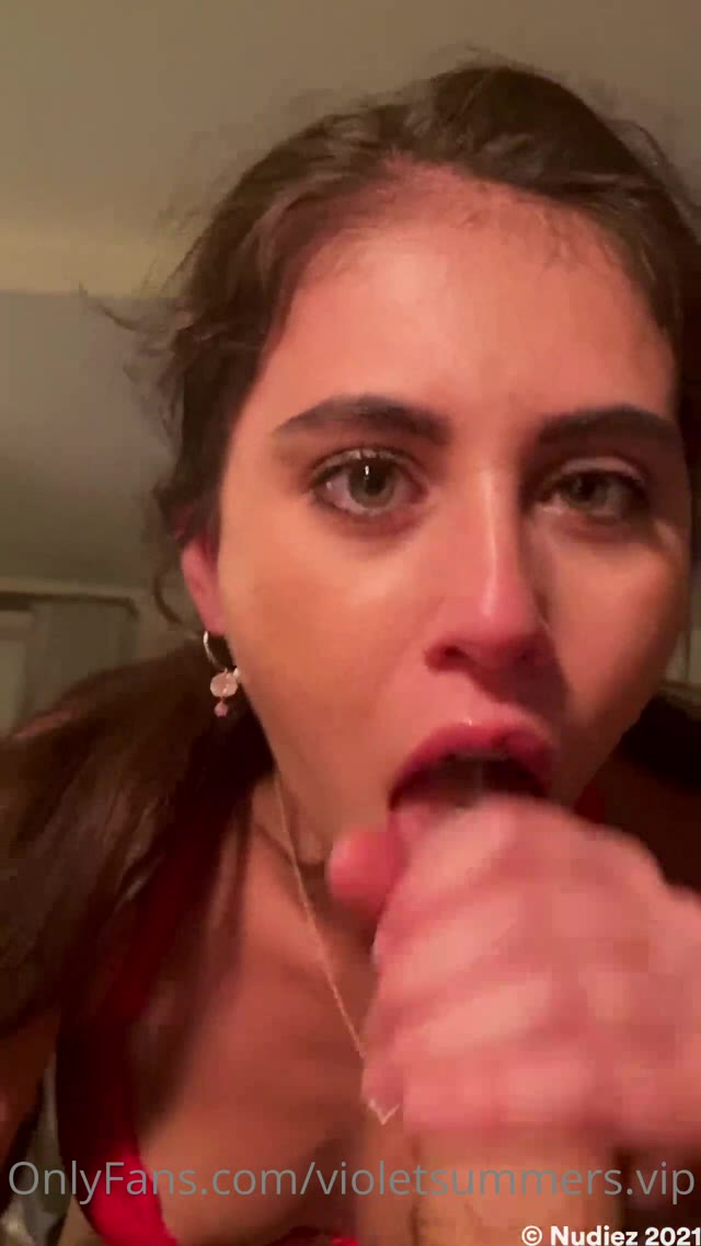 Exposed nag Violet Brandani Naked Leaks Exclusive vid full