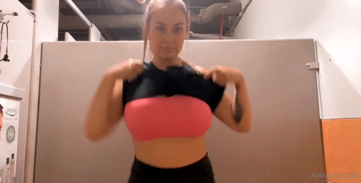 loose Ava Nicks face Video Sensational