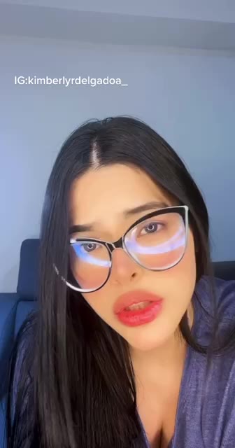 kimberly delgado video filtrado