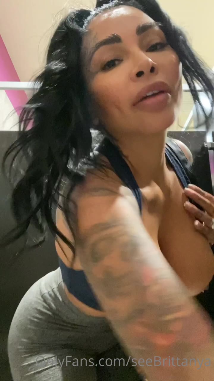 brittanya razavi leak