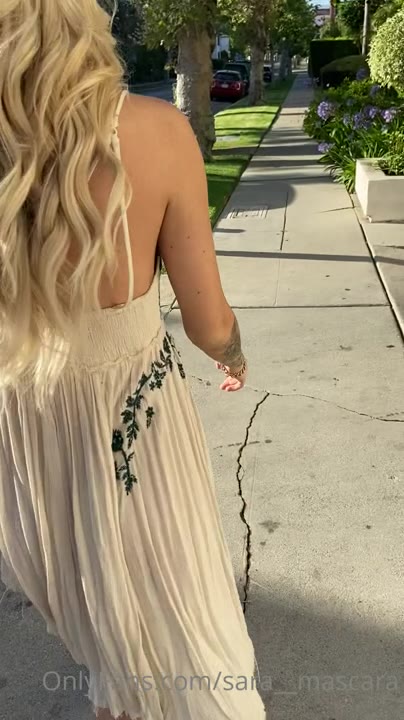 sara mascara fuck