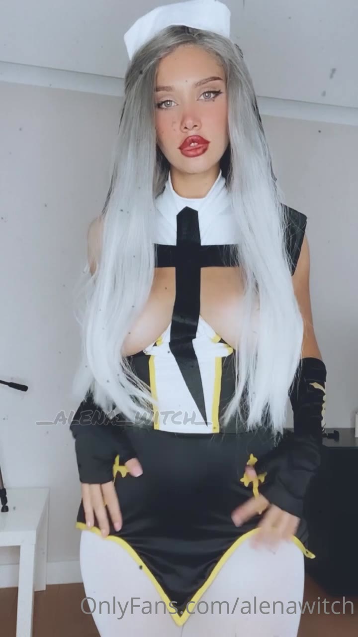 alena witch pussy