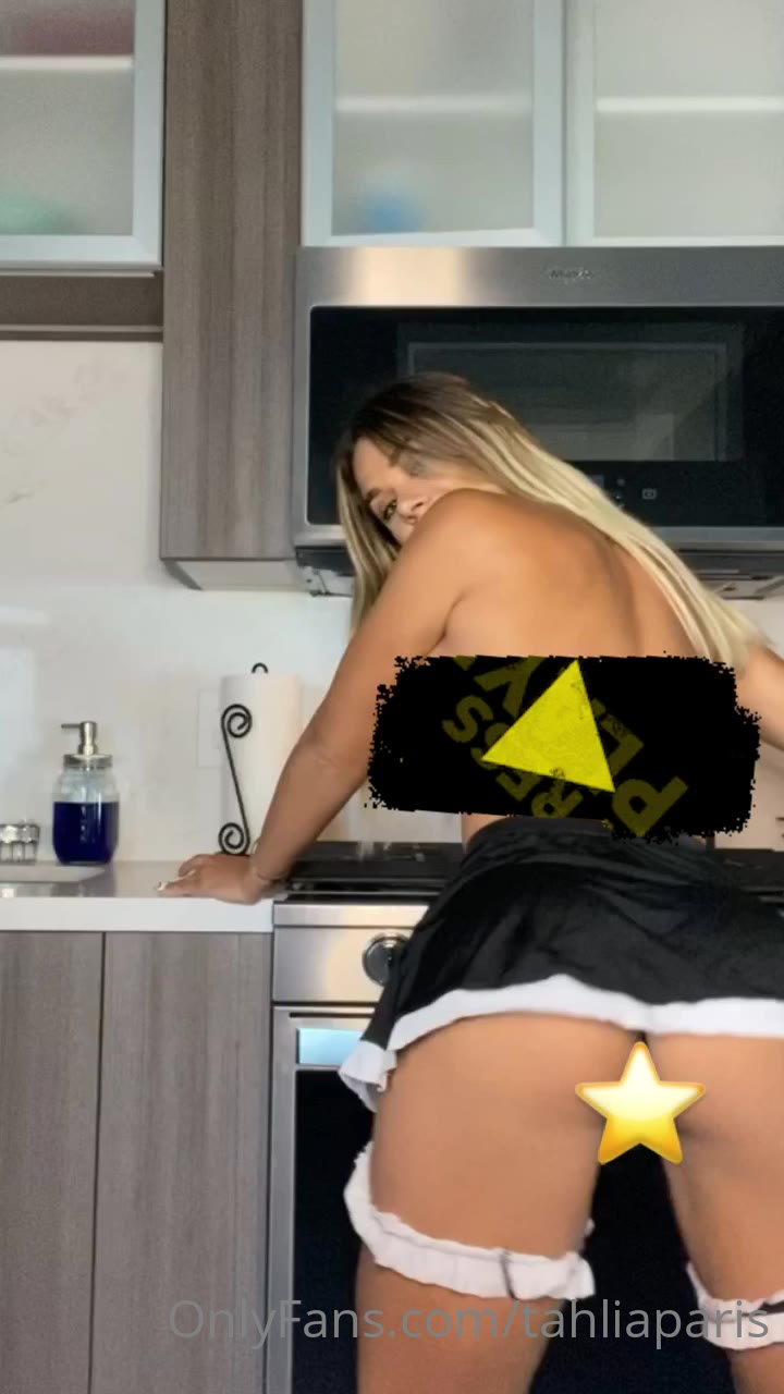 tahlia paris nudes leaked