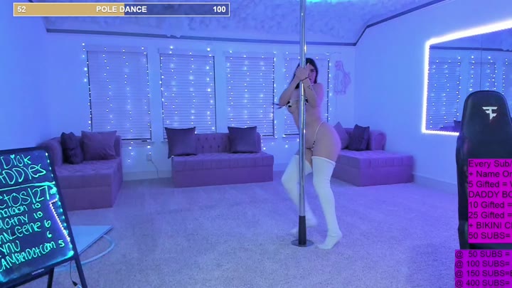 alina rose feet