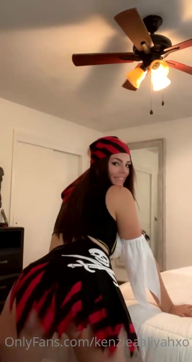 Kenzieaaliyahxo onlyfans porn leak 6