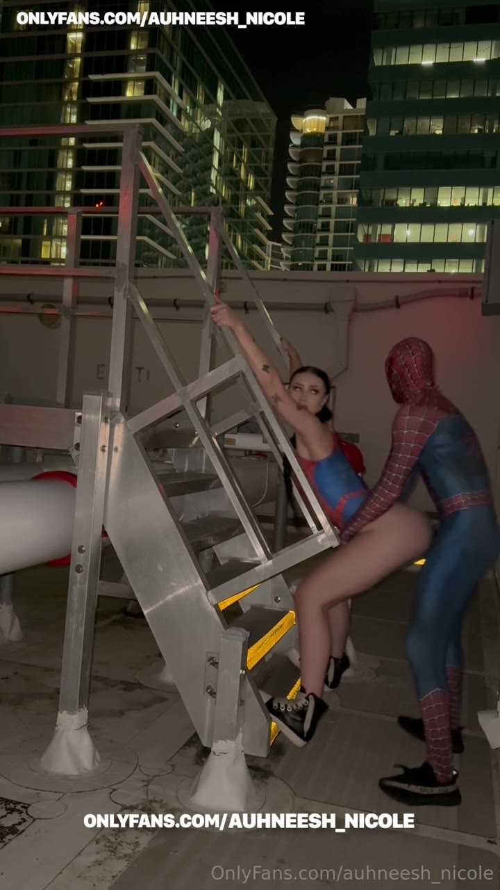 auhneesh nicole pov