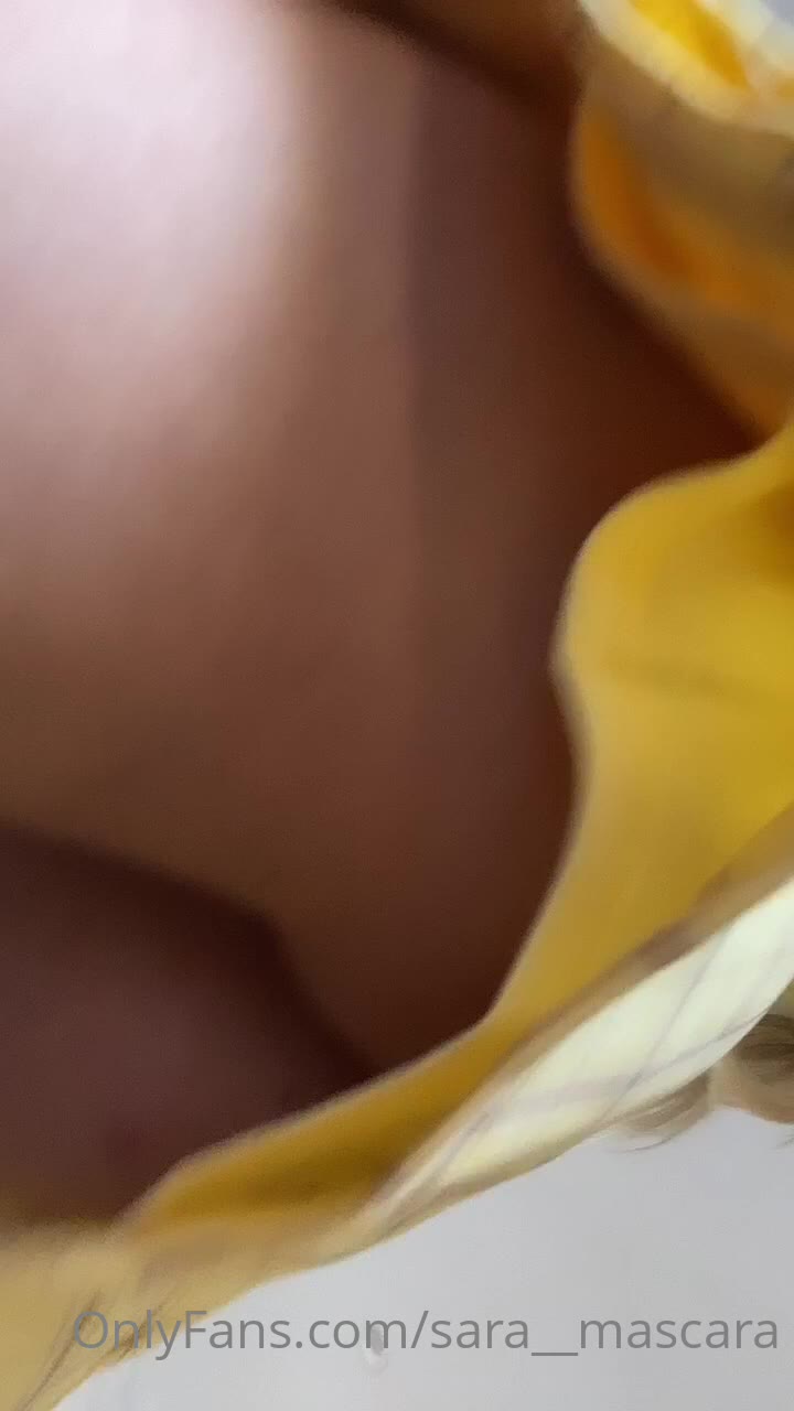 sara mascara blowjob facial onlyfans video