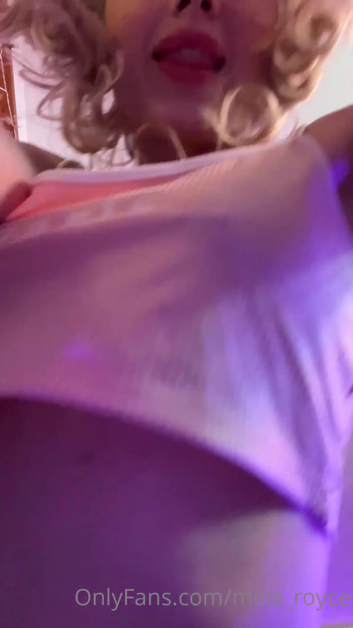 milla royce video