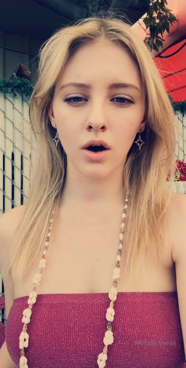 melody marks pussy