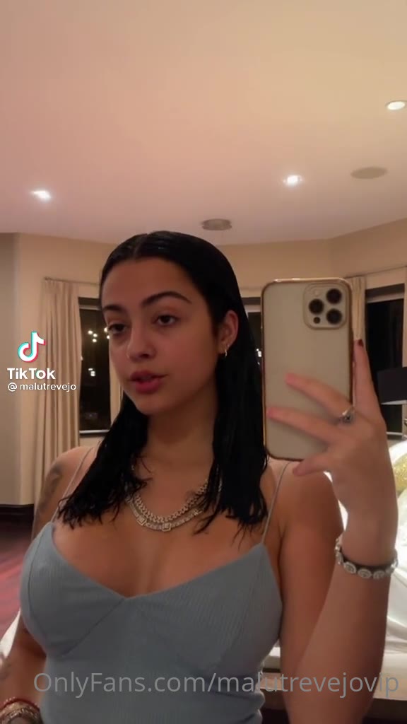 malu trevejo instagram