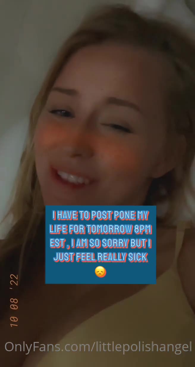 little polish angel fucked
