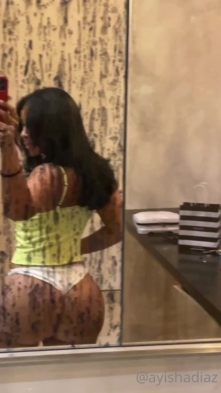 ayishadiaz leaked