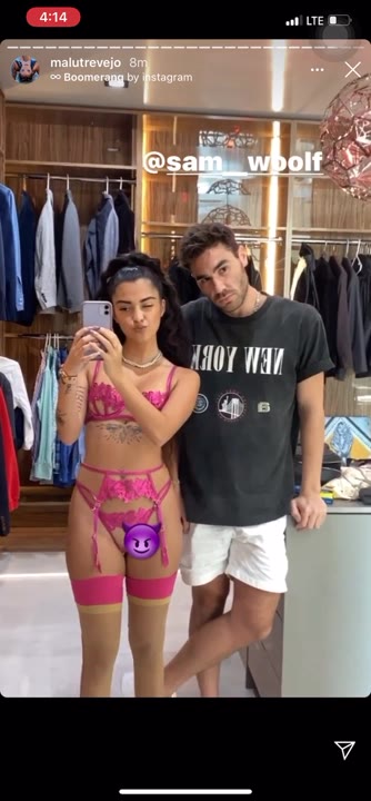malu trevejo nude photos