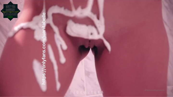 juanita belle anal
