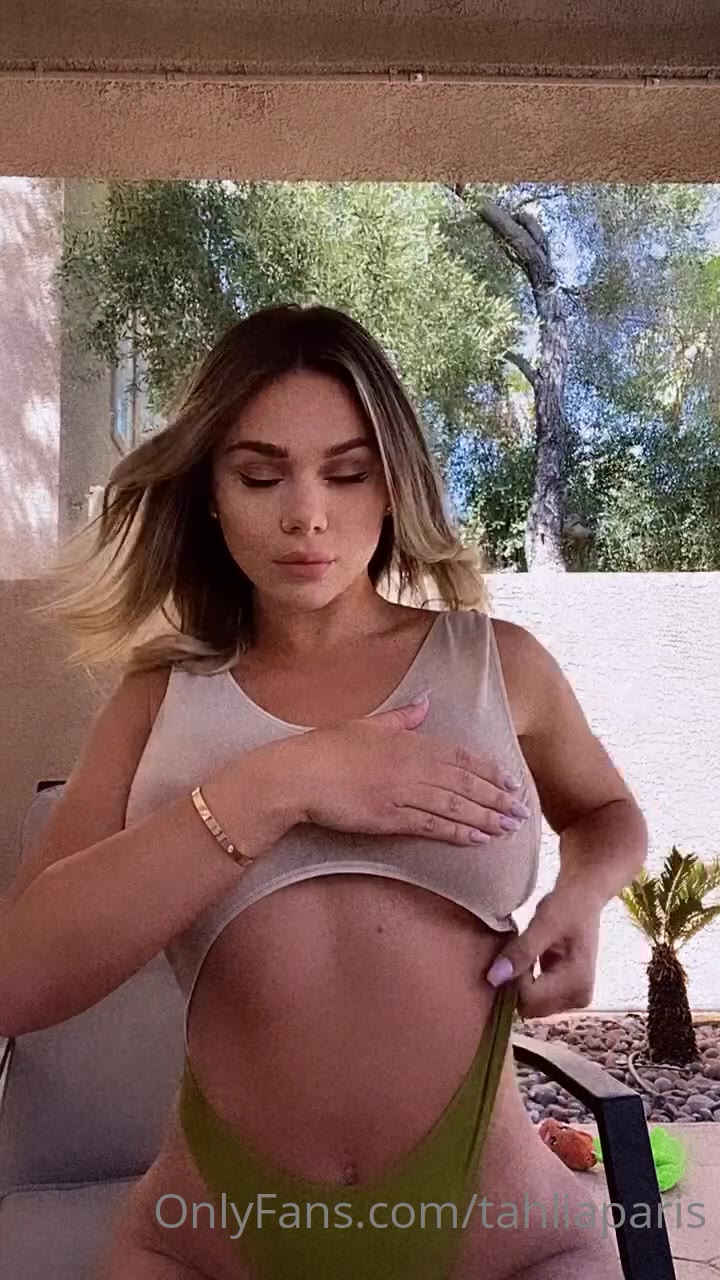 tahlia paris playboy nude