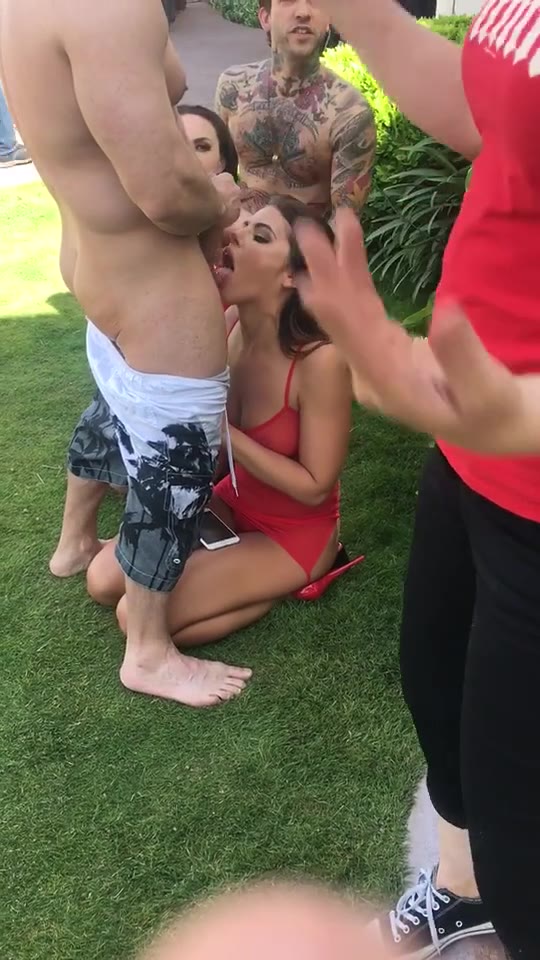 adriana chechik gape