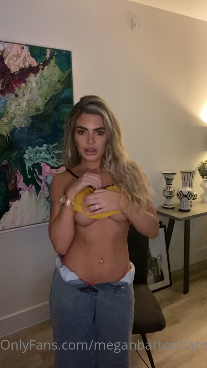 megan barton hanson onlyfans leaks