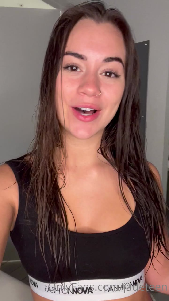 jade teen creampied
