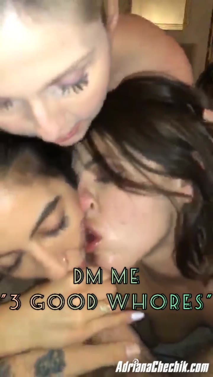 adriana chechik full