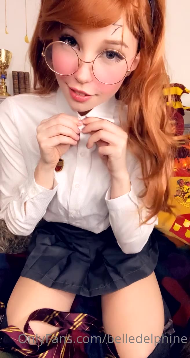 belle delphine dildo