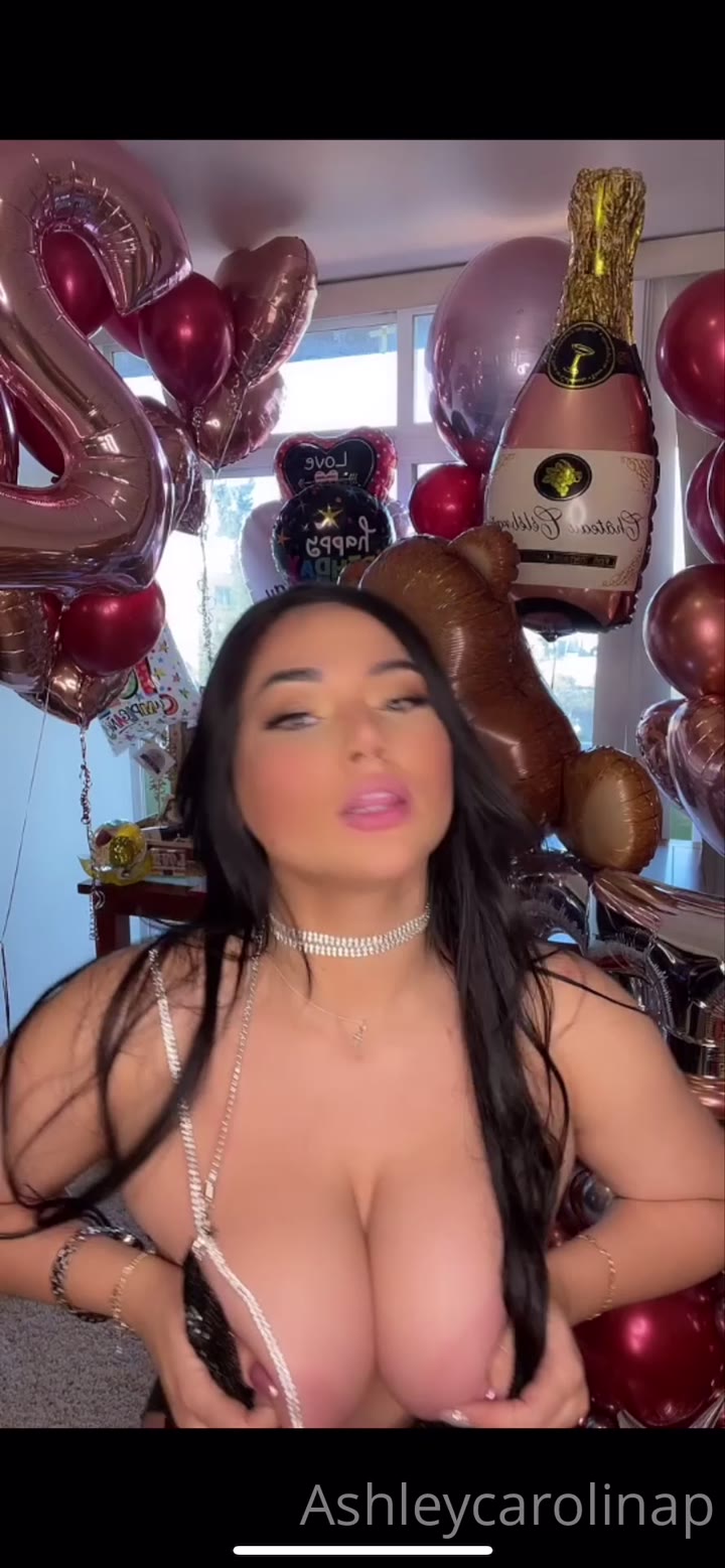 ashley carolina sexy