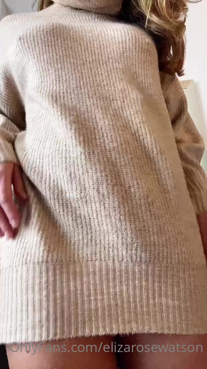eliza rose watson nude workout
