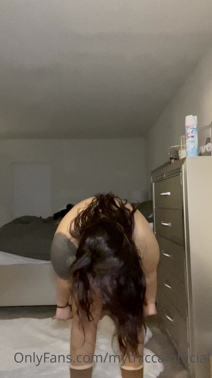 mythiccal anal