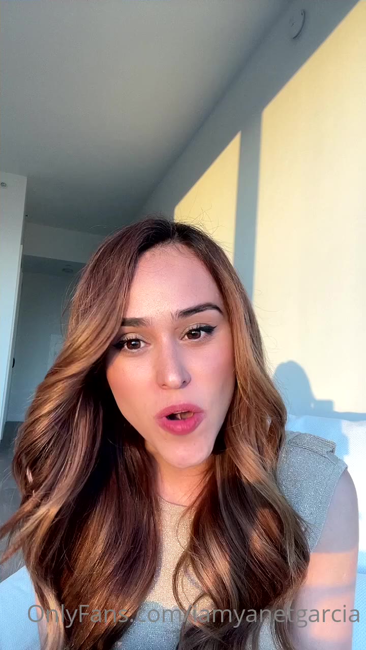 iamyanetgarcia instagram stories
