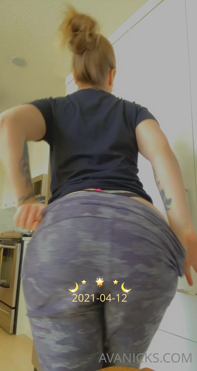 Epic Ava Nicks bj