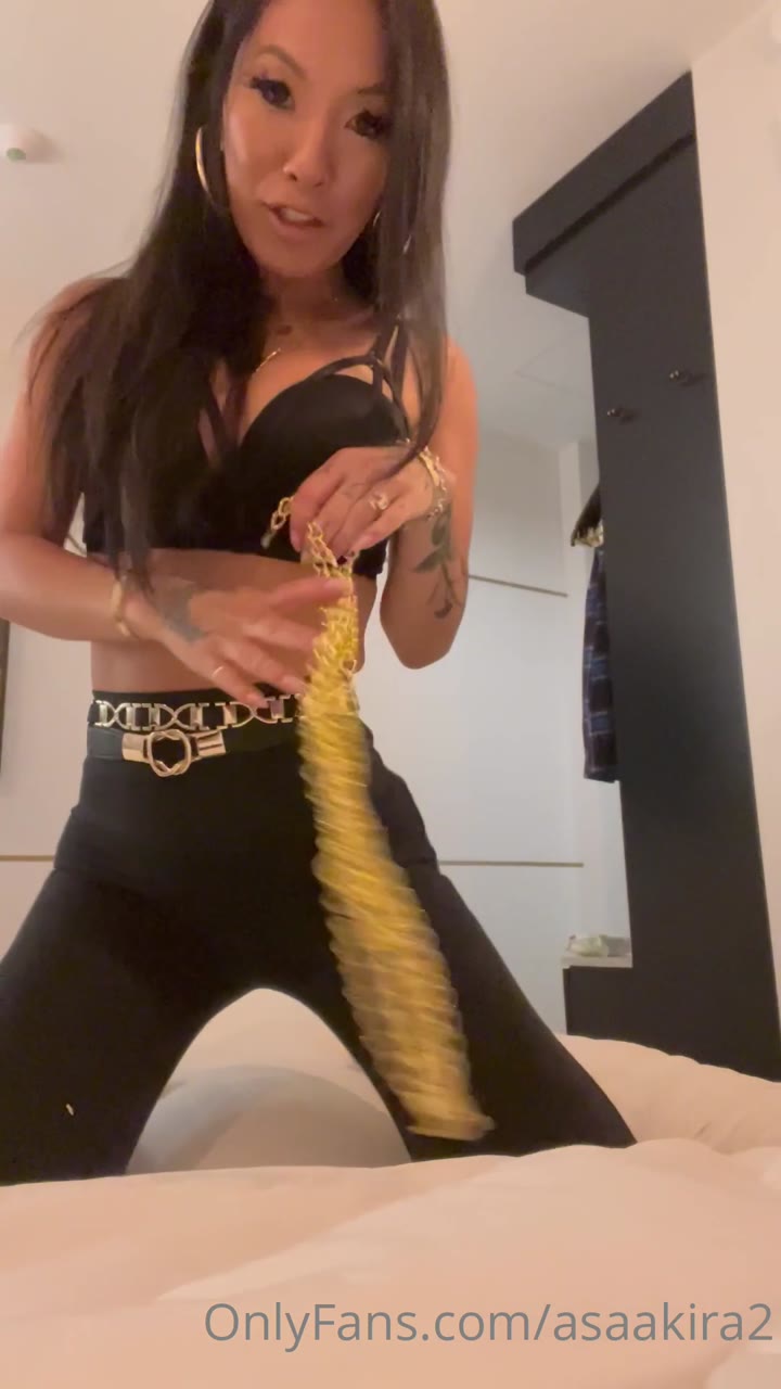 asa akira nurse