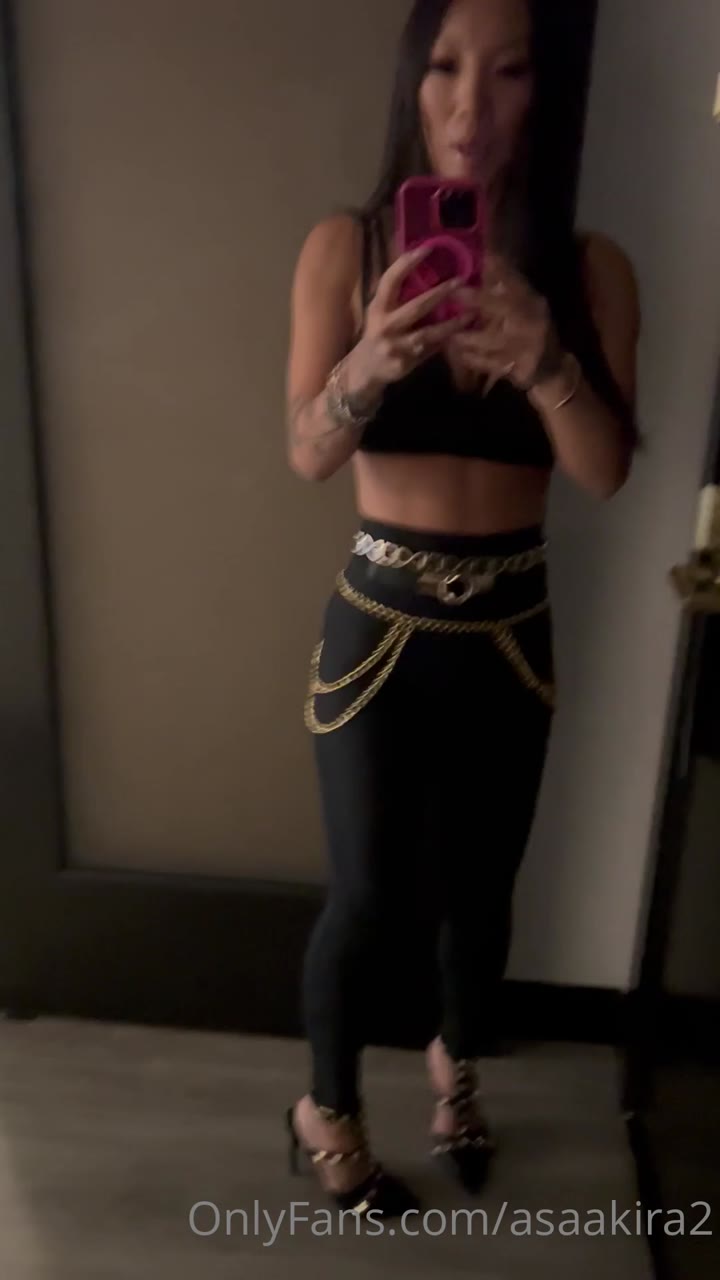 asa akira the best
