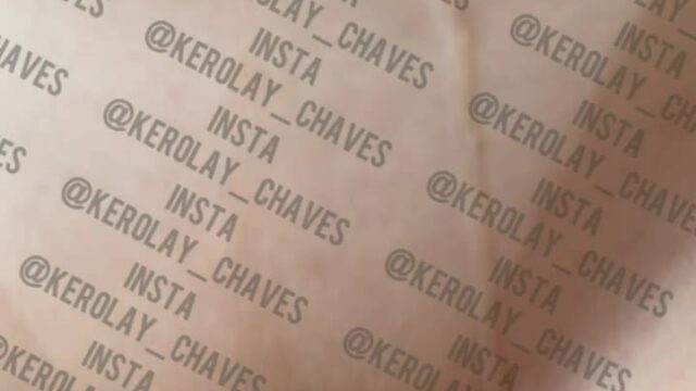Kerolay Chaves onlyfans porn leak 18
