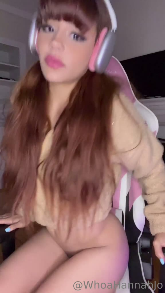 whoahannahjo leaked sex tape