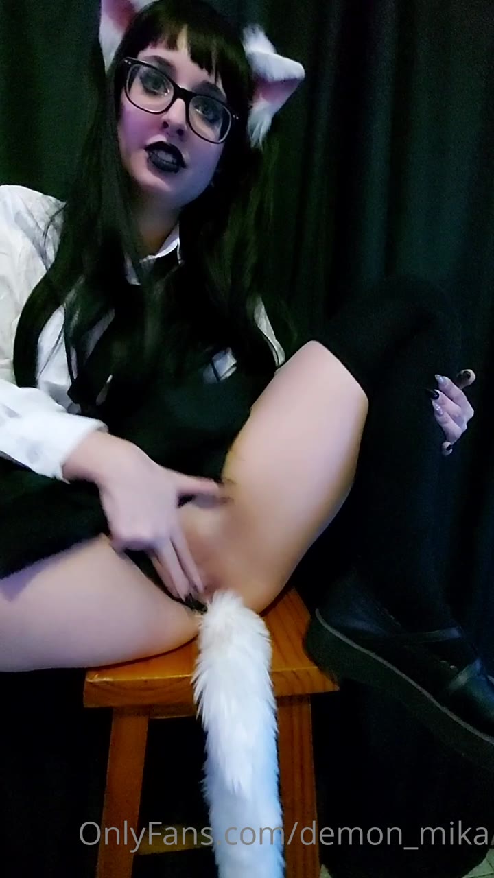 DemonMika onlyfans leaked porn 81