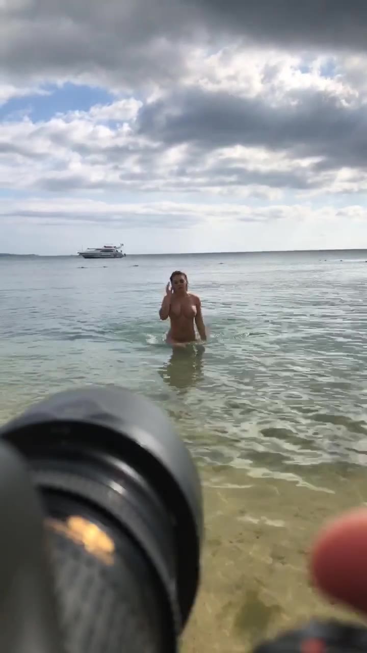 tahlia paris nude leak