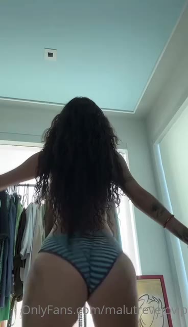 malu trevejo mom leaks