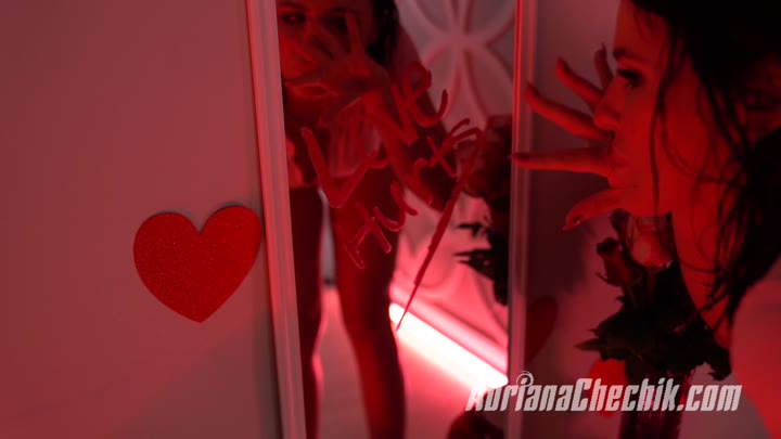 adriana chechik triple anal