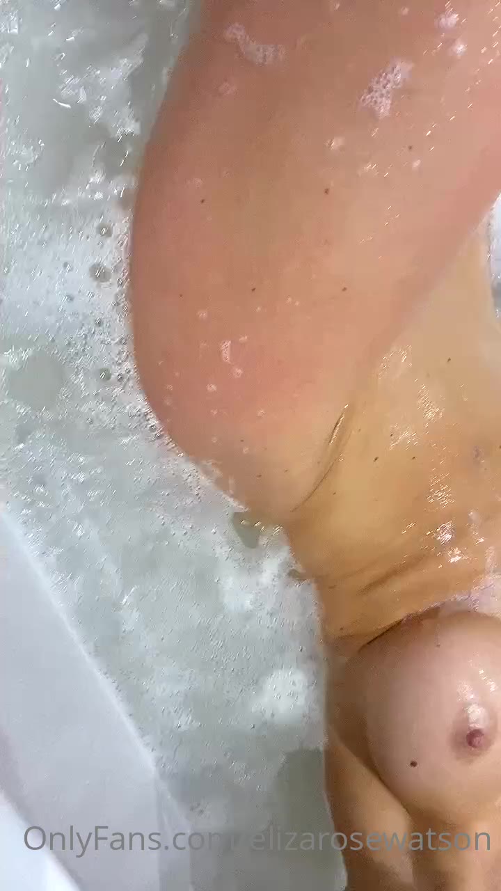 eliza rose watson nudes teasing porn video leaked