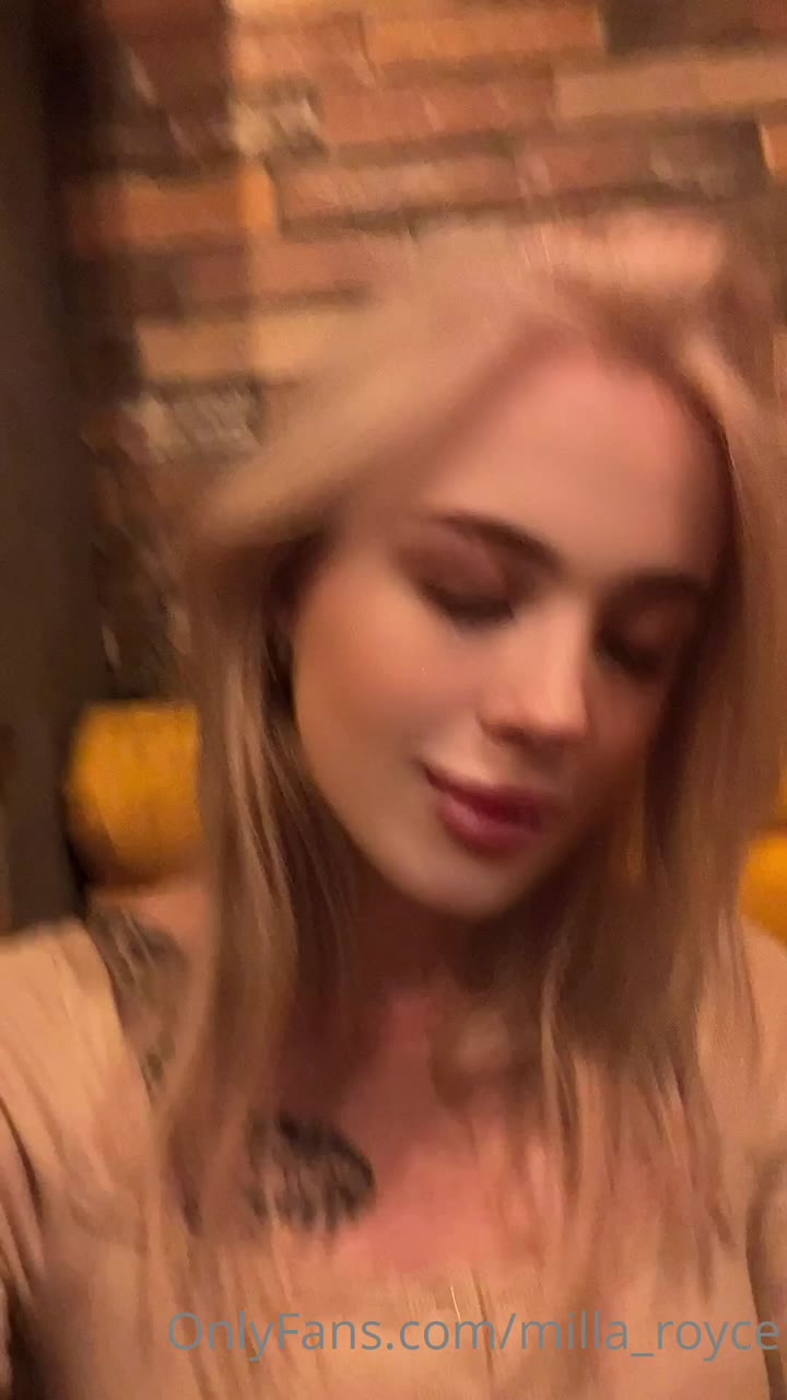 milla royce chaturbate